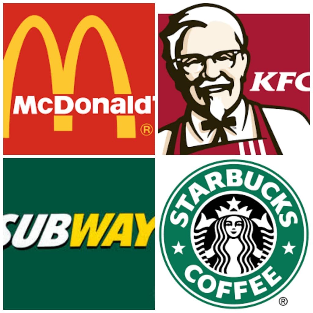 logocollage foodbrands