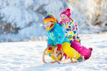 gratis uitstapjes in de kerstvakantie