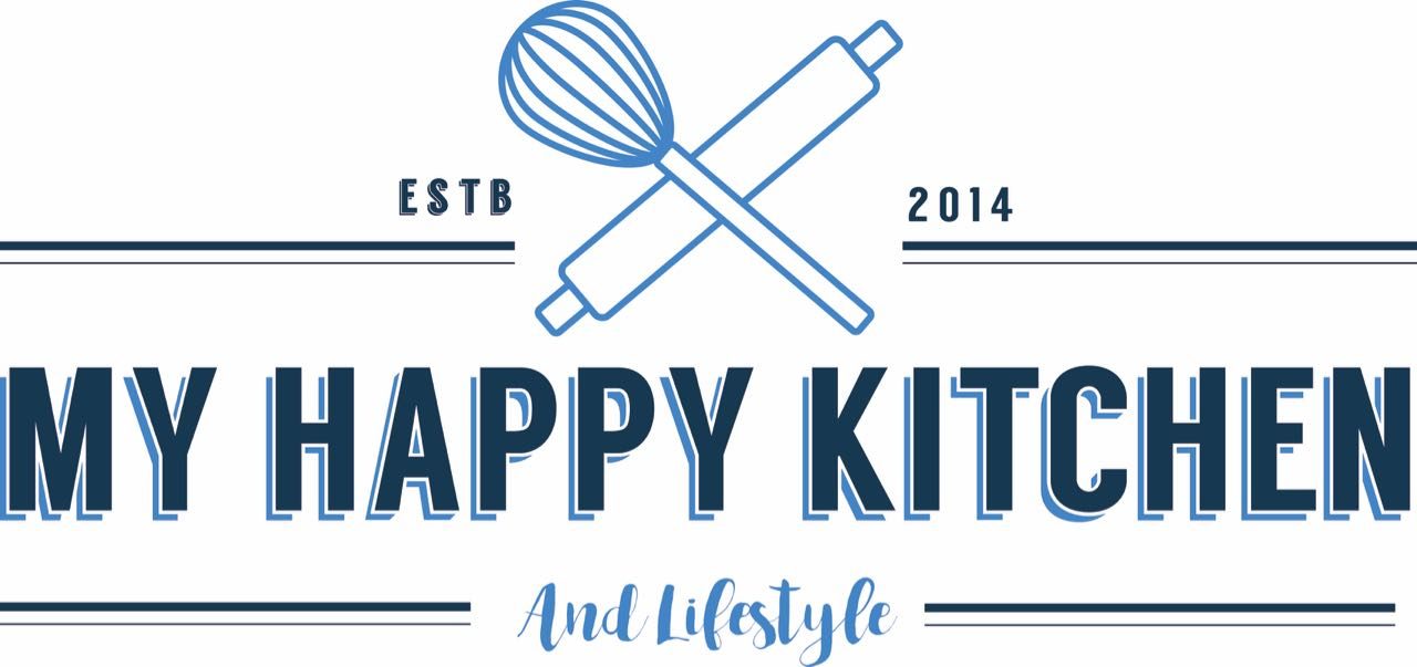 Logo My happy kitchen & lifestyle