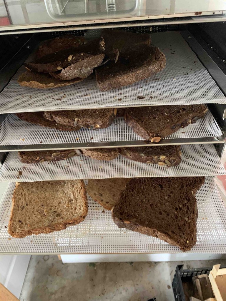 brood drogen