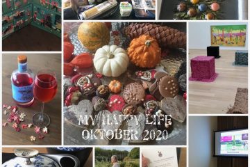 My happy life oktober 2020