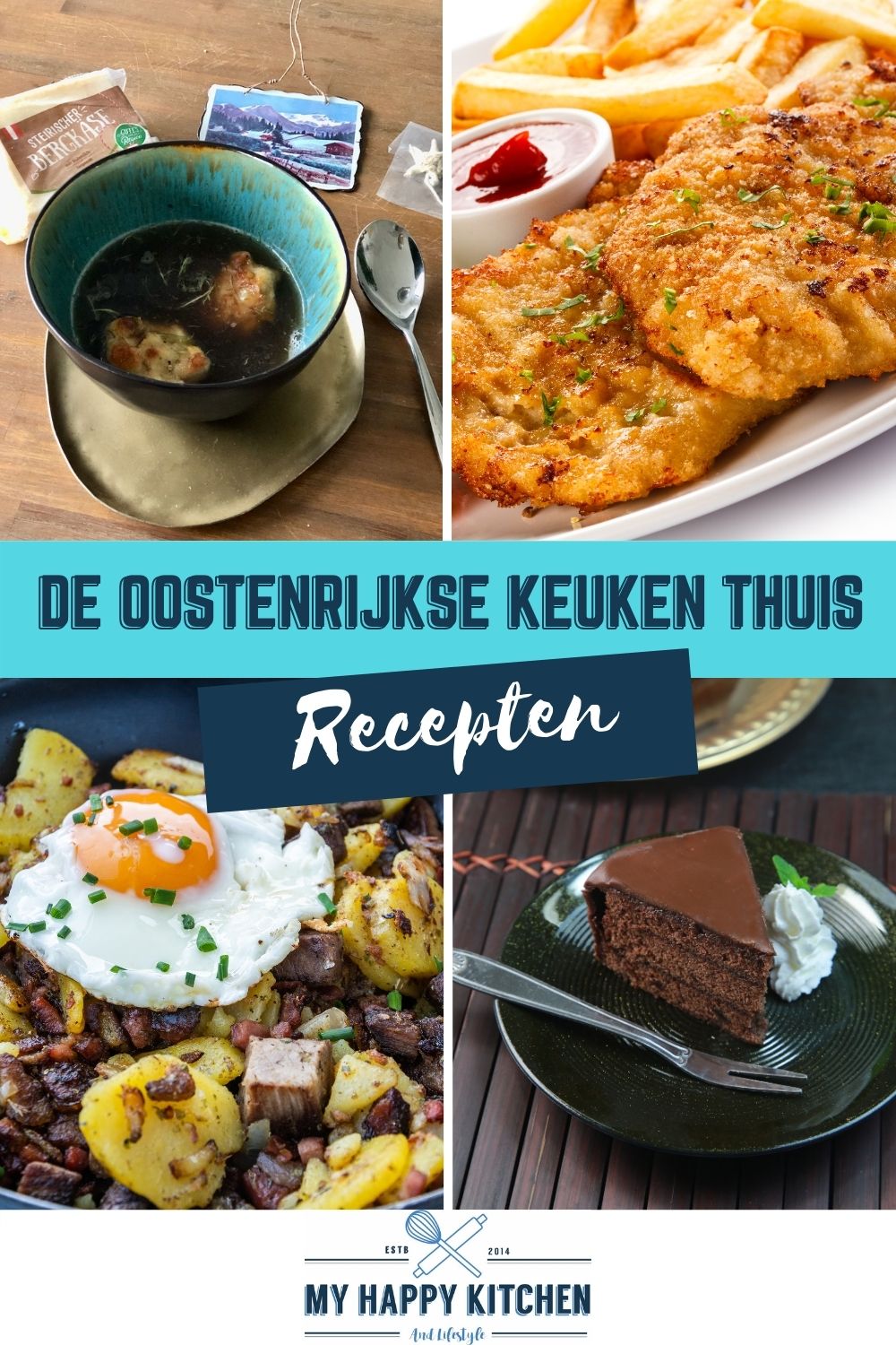 De Oostenrijkse keuken thuis! My happy kitchen &amp; lifestyle