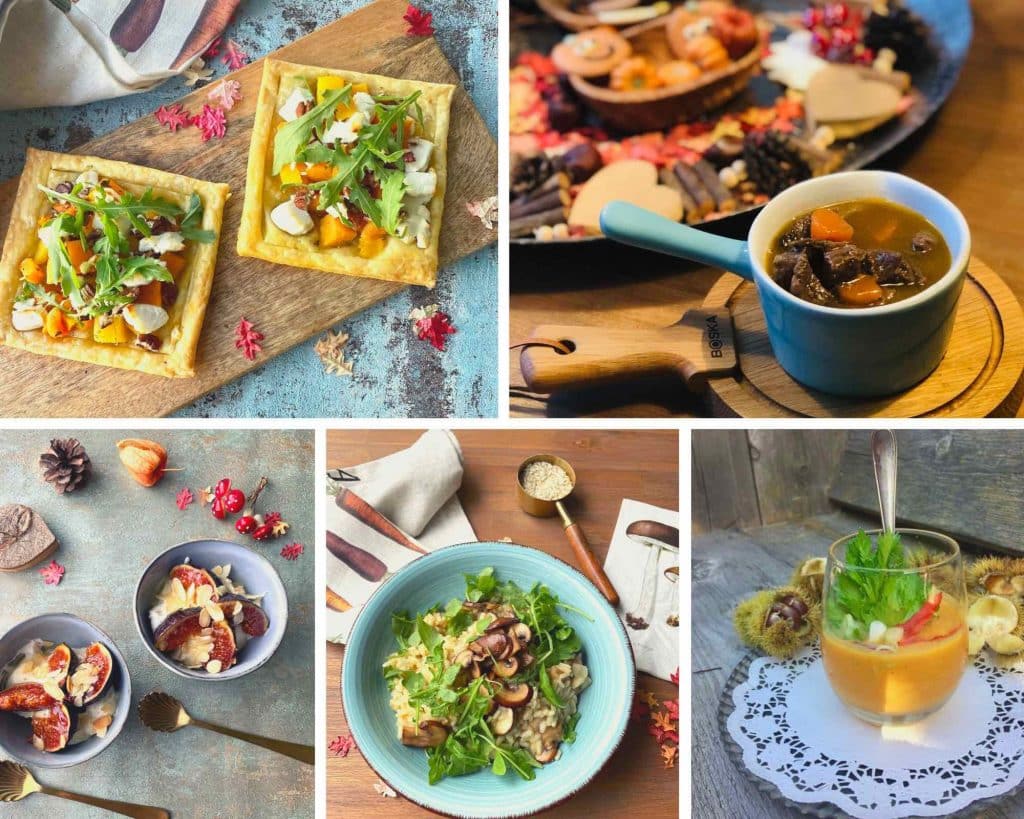 10 X De Lekkerste Herfst Recepten My Happy Kitchen Lifestyle