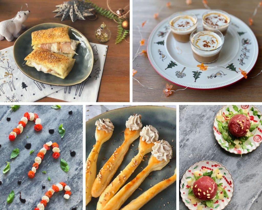 12 x voor kerst My happy kitchen & lifestyle