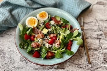 eenpersoonsmaaltijd cobb salade