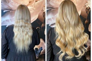 Hairextensions door Beauty by Roos