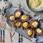 Mini Scotch eggs