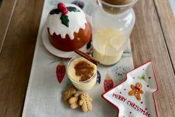 Eggnog recept