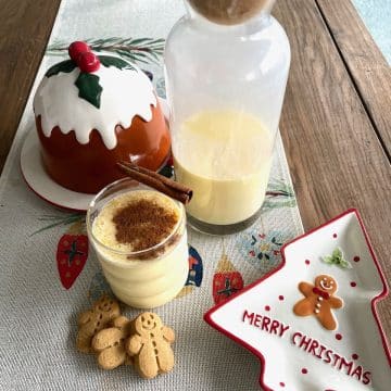 Eggnog recept