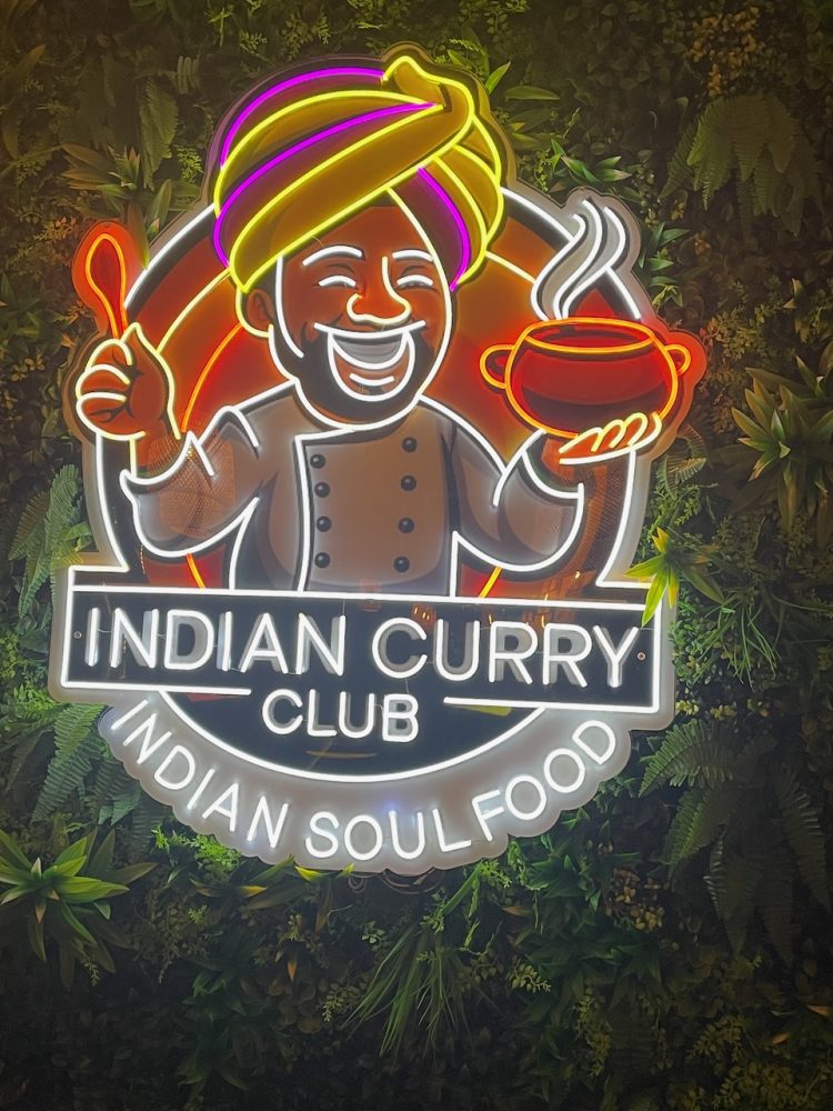 Indian Curry Club