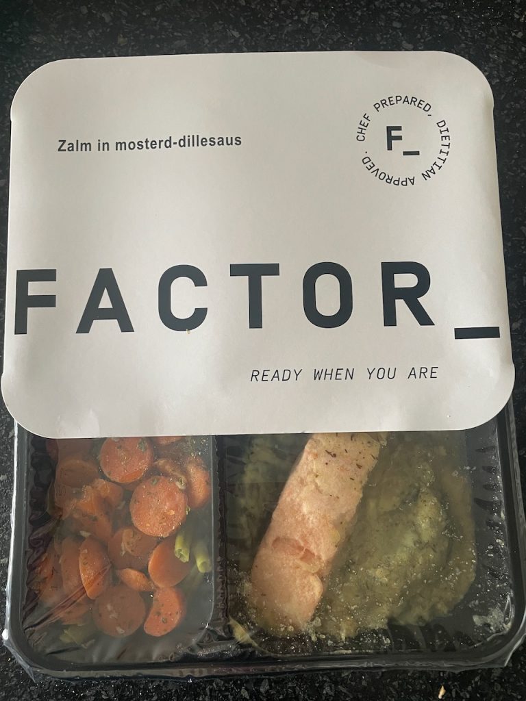 Factor meals