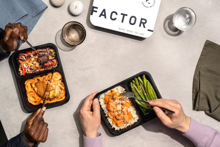 Factor meals